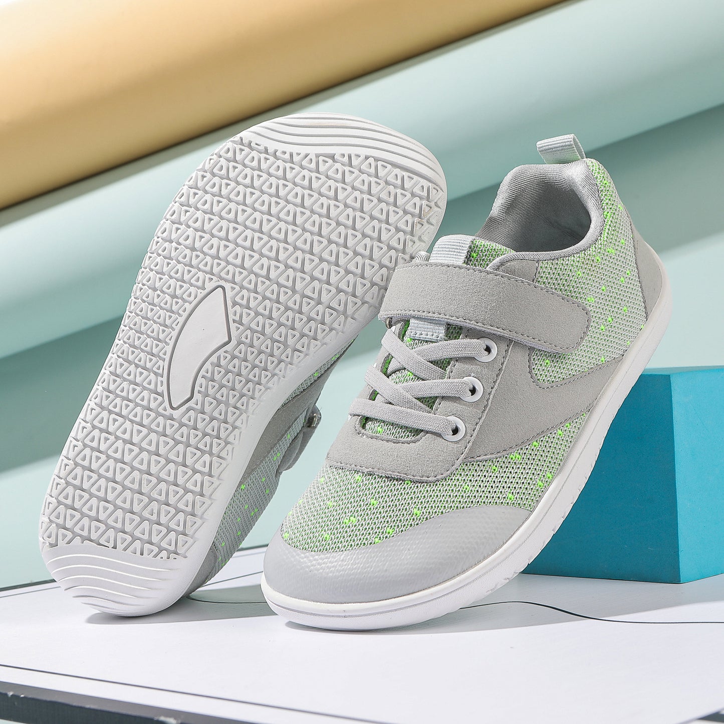 Children's Outdoor Leisure Breathable Sports Shoes