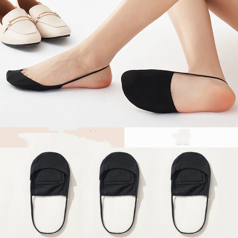 Suspenders Invisible Summer Thin Pumps High Heels