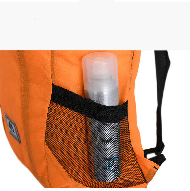 Portable Folding Bag Men And Women Travel Backpack