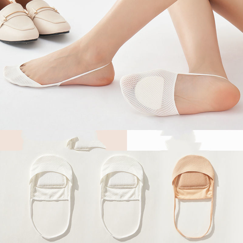 Suspenders Invisible Summer Thin Pumps High Heels