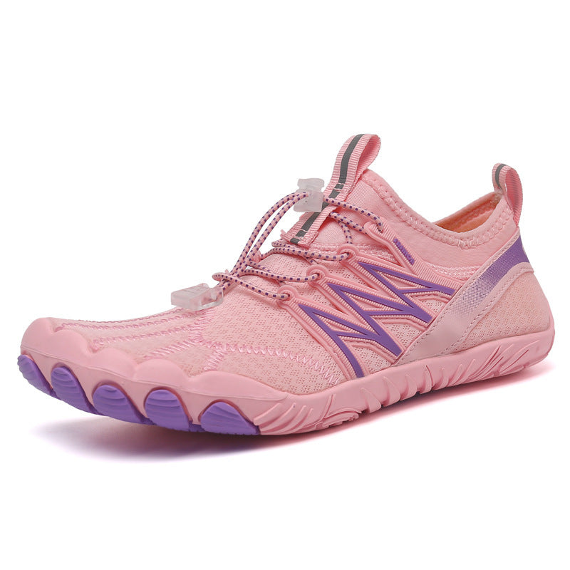 Indoor Fitness Shoes Lightweight Non-slip Men And Women Comprehensive Training Sneakers Success Active