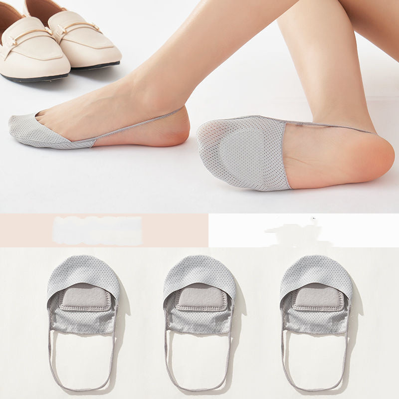 Suspenders Invisible Summer Thin Pumps High Heels