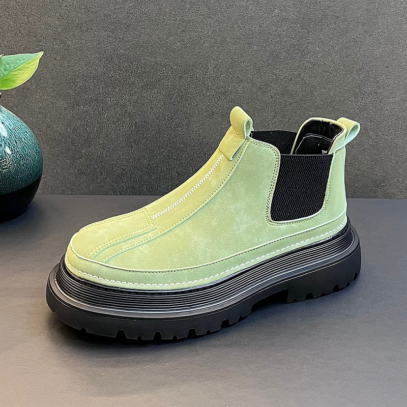 Lightweight High-heeled Casual Shoes